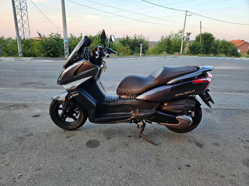 Kymco Downtown 300i Abs