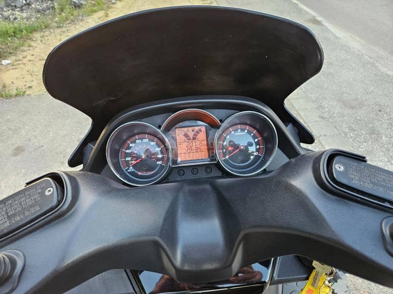 Kymco Downtown 300i Abs