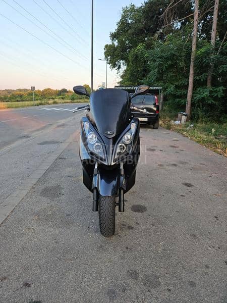 Kymco Downtown 300i Abs