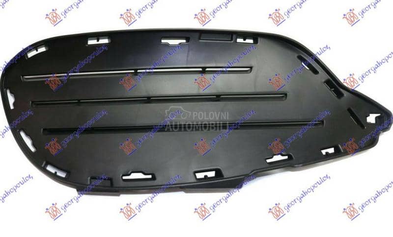 RESETKA PREDNJEG BRANIKA...