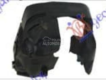 POTKRILO Levo za Jeep Renegade od 2014. do 2018. god.