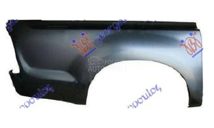 BOCNI LIM ZADNJI 4 VRATA Desno