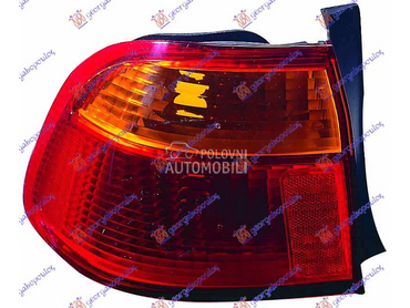 STOP LAMPA SPOLJASNJA Levo za Honda Civic od 1996. do 1999. god.