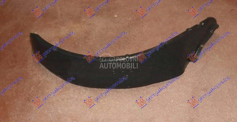 POTKRILO (ZADNJI DEO)