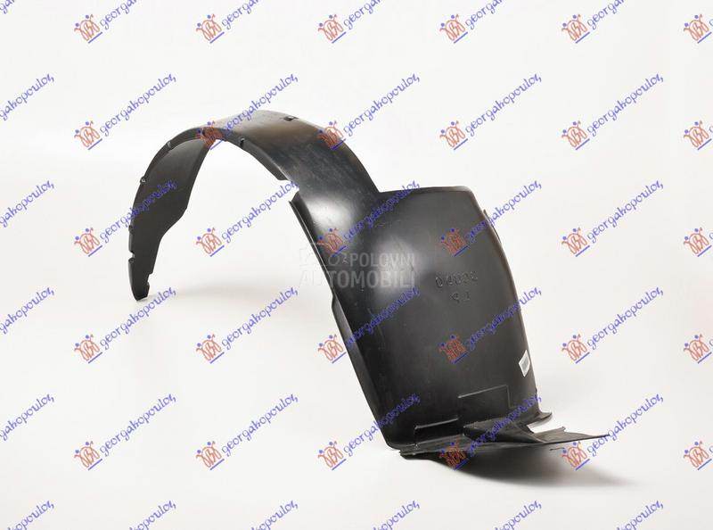 POTKRILO (ZADNJI DEO)