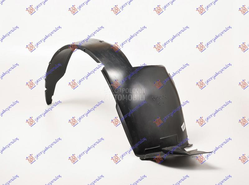 POTKRILO (ZADNJI DEO)