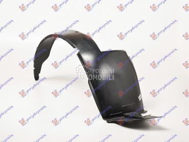 POTKRILO (ZADNJI DEO) za Peugeot 806 od 1994. do 2002. god.