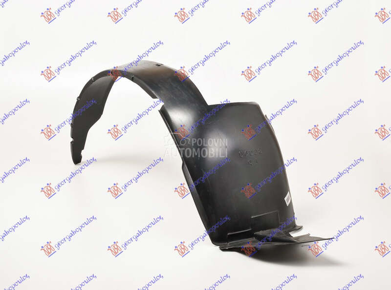 POTKRILO (ZADNJI DEO)