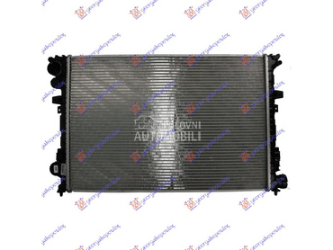 HLADNJAK MOTORA 1.6/1.8/2.0 BE za Citroen Evasion od 1994. do 2002. god.