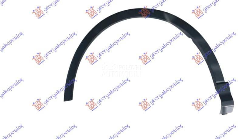 RUB PLASTICNI PREDNJEG...