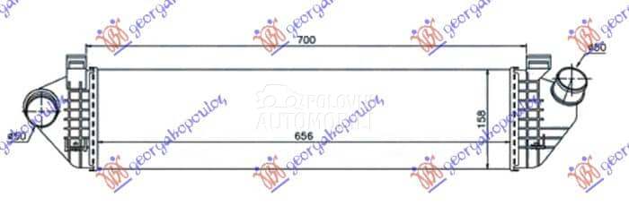 HLADNJAK INTERKULERA...