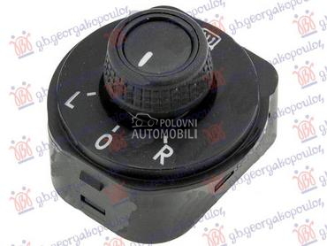 PREKIDAC ZA RETROVIZOR za Volkswagen Polo od 2009. do 2014. god.