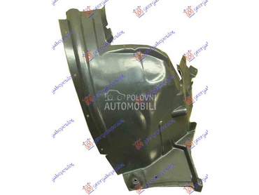 POTKRILO PLASTICNO Levo za BMW X5 od 2007. do 2010. god.