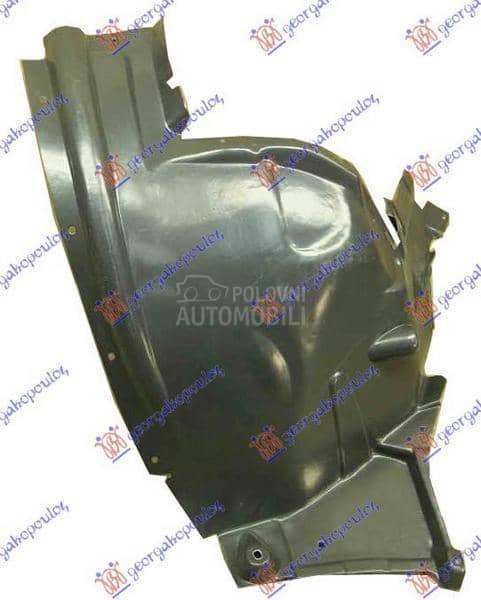 POTKRILO PLASTICNO Levo