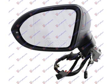 RETROVIZOR EL. SA GREJ. PM... za Volkswagen Passat B8 od 2015. do 2019. god.