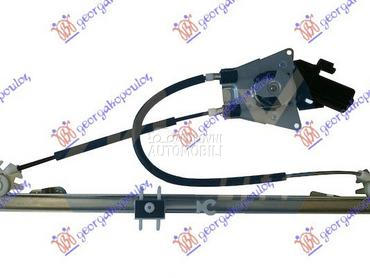 PODIZAC PREDNJEG PROZORA ELEKT za Fiat Ulysse od 1994. do 2002. god.