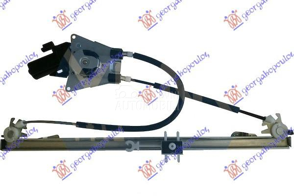 PODIZAC PREDNJEG PROZORA ELEKT