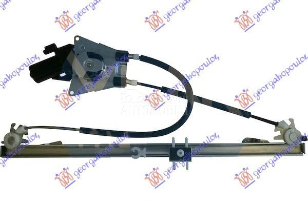 PODIZAC PREDNJEG PROZORA ELEKT