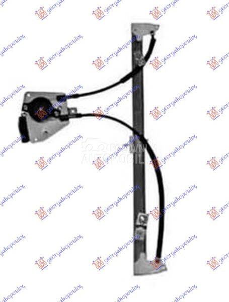 PODIZAC PREDNJEG PROZORA ELEKT