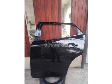 Zadnja leva vrata za Peugeot 2008 od 2019. do 2026. god.