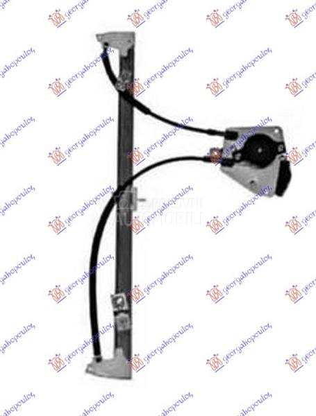 PODIZAC PREDNJEG PROZORA ELEKT