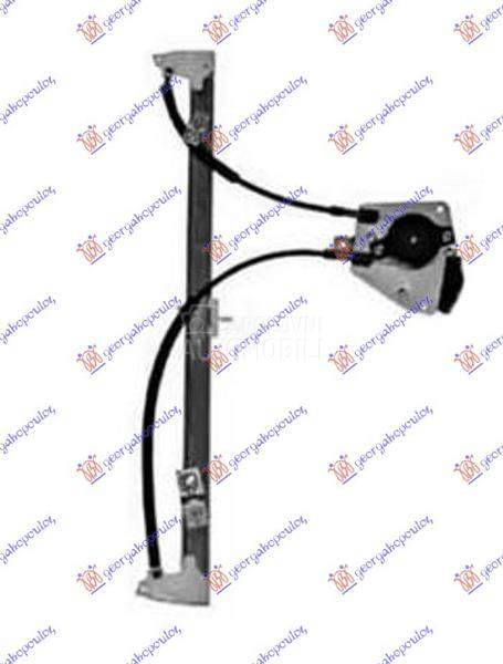 PODIZAC PREDNJEG PROZORA ELEKT