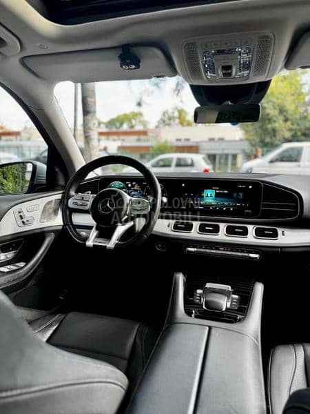 Mercedes Benz GLE 400 AMG