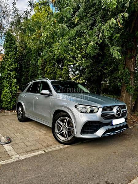 Mercedes Benz GLE 400 AMG