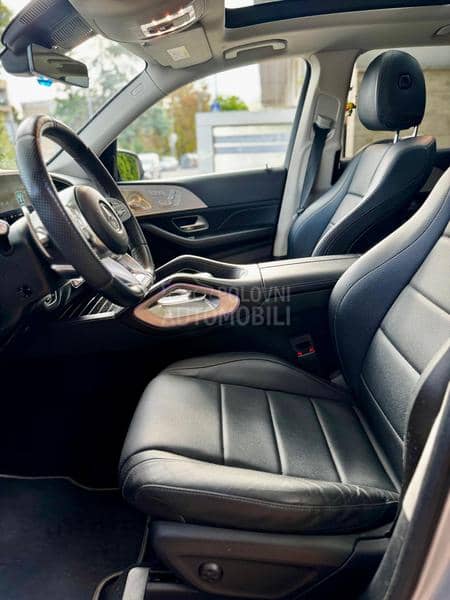 Mercedes Benz GLE 400 AMG