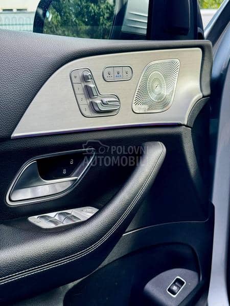 Mercedes Benz GLE 400 AMG