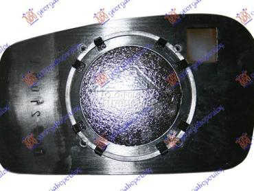 STAKLO RETROVIZORA SA GREJACEM za Peugeot 806 od 1994. do 2002. god.