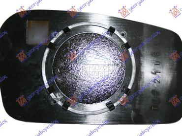 STAKLO RETROVIZORA SA GREJACEM za Peugeot 806 od 1994. do 2002. god.