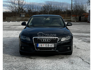 Audi A4 2.0 TDI