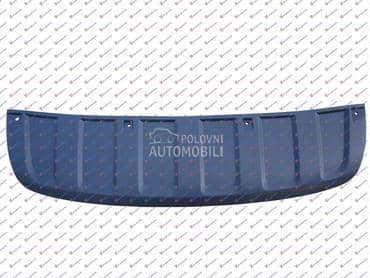 SPOJLER PREDNJEG BRANIKA PM za Audi Q7 od 2009. do 2015. god.