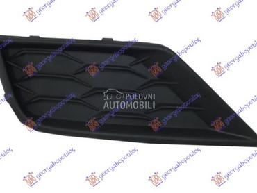 RESETKA PREDNJEG BRANIKA Levo za Volkswagen Tiguan od 2016. do 2020. god.