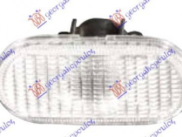 MIGAVAC U KRILU BELI za Renault R 19 od 1992. do 1995. god.