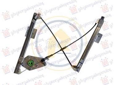 PODIZAC PREDNJEG PROZORA... za Porsche Boxster od 2012. do 2016. god.