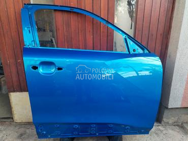 Prednja desna vrata za Peugeot 2008 od 2019. do 2026. god.