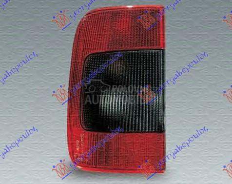 STOP LAMPA SPOLJASNJA KOMPLET