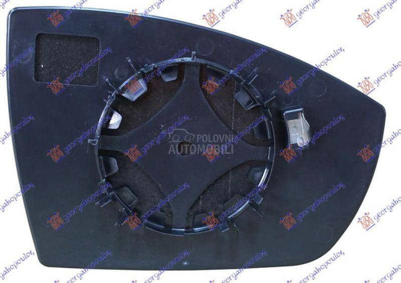 STAKLO RETROVIZORA Desno