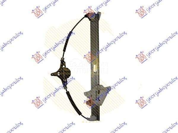 PODIZAC PREDNJEG PROZORA...