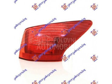 STOP LAMPA KARAVAN -08 Desno za Peugeot 407 od 2004. do 2010. god.