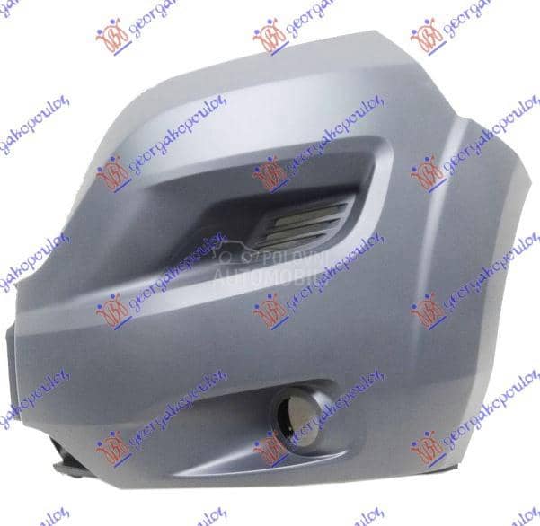 KRAJ PREDNJEG BRANIKA SIVI...