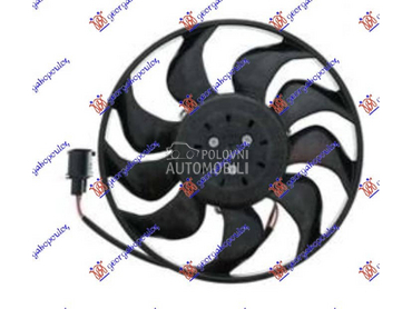 VENTILATOR (MOTORELISA) za Porsche 911 od 2016. do 2019. god.