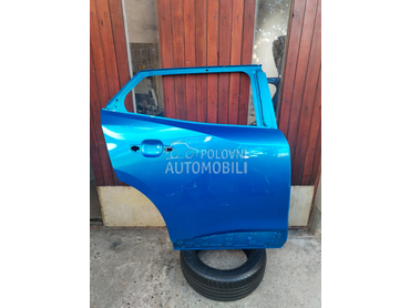 Zadnja desna vrata za Peugeot 2008 od 2019. do 2026. god.