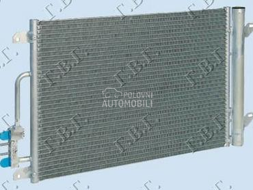 HLADNJAK KLIME BENZIN/DIZEL (5 za Lancia Lybra od 1999. do 2005. god.