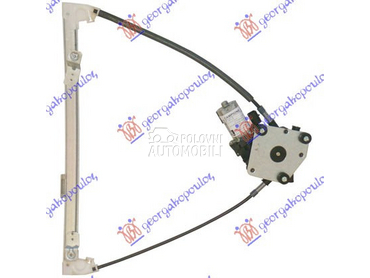 PODIZAC PREDNJEG PROZORA ELEKT za Lancia Lybra od 1999. do 2005. god.