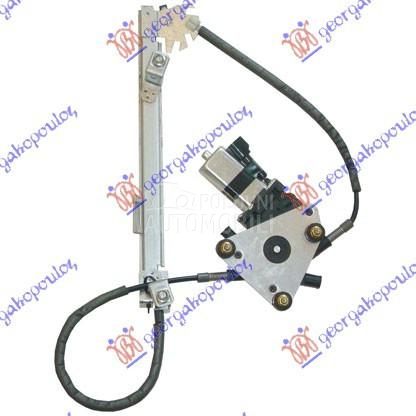 PODIZAC ZADNJEG PROZORA ELEKTR