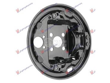 ZASTITA ZADNJEG KOCIONOG... za Dacia Sandero od 2008. do 2012. god.