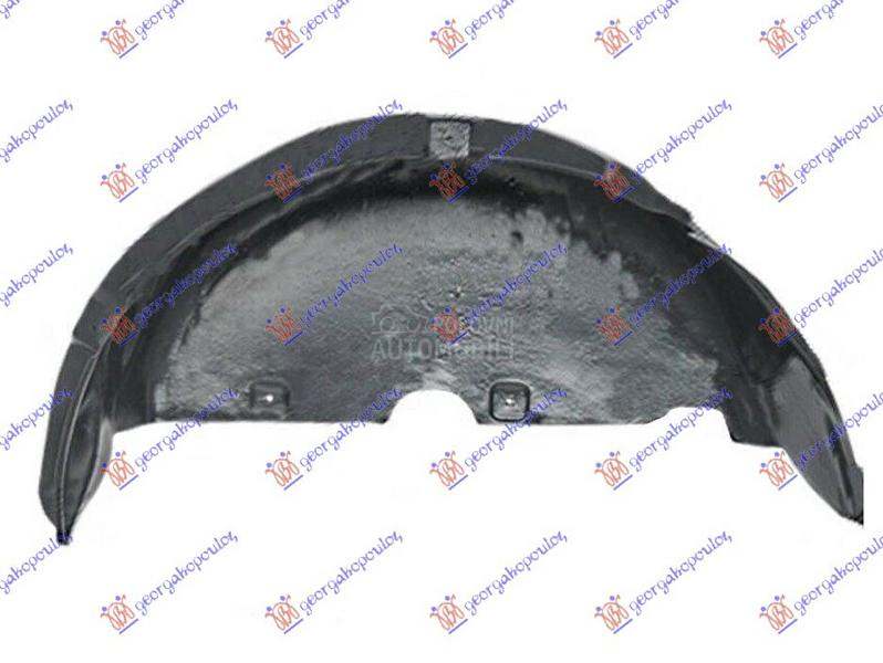 ZADNJE POTKRILO PLASTICNO